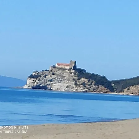 In Castiglione della Pescaia