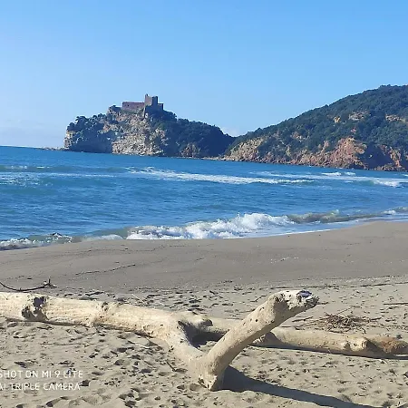Apartment In Castiglione della Pescaia