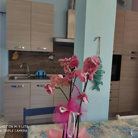 In Apartment *