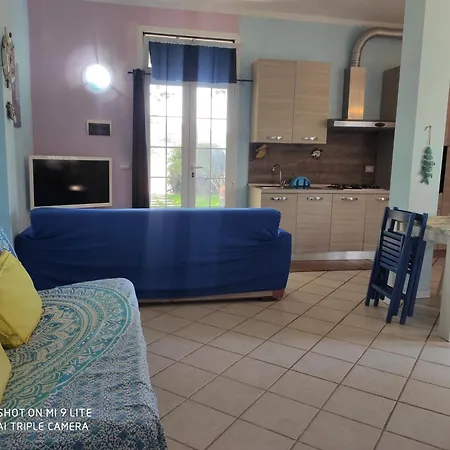 Apartment In