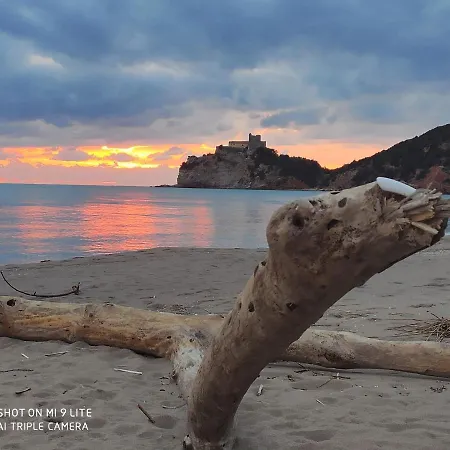 In * Castiglione della Pescaia